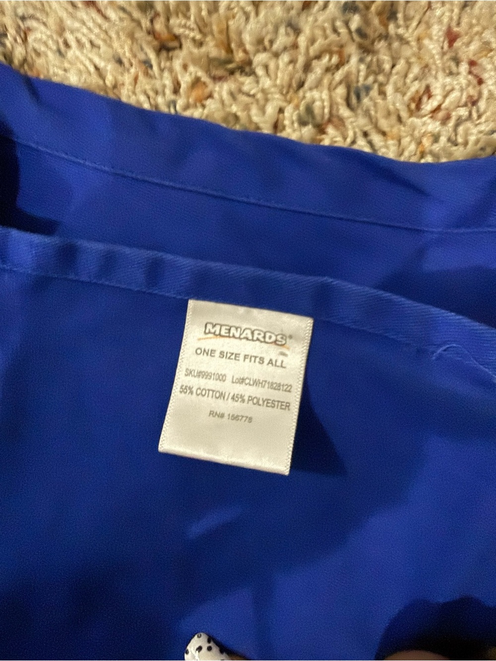 Menards apron - Picture 3 of 3